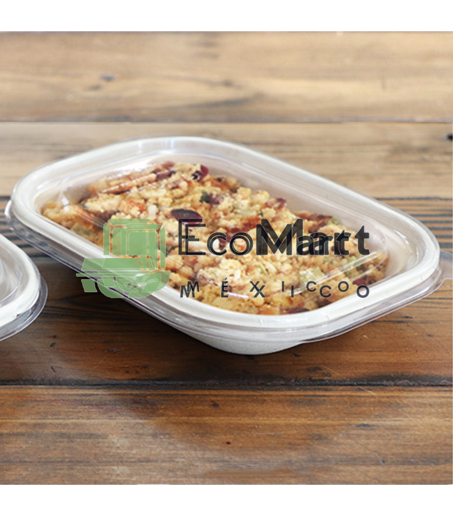 COMBO 9X7X2 BAGAZO 32 OZ + TAPA PLA X400 JUEGOS - Eco Mart México