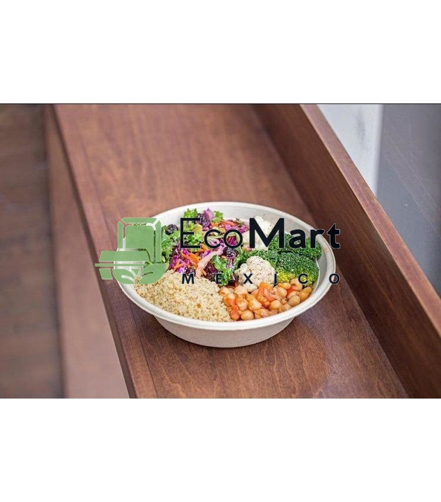 COMBO Bowl 24 oz Bagazo + PLA X500 JUEGOS - Eco Mart México