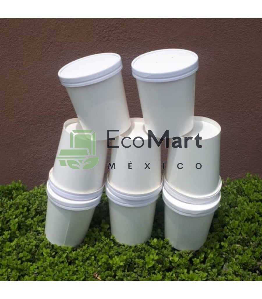 COMBO Nevero 32 oz +Tapa - Eco Mart Mexico