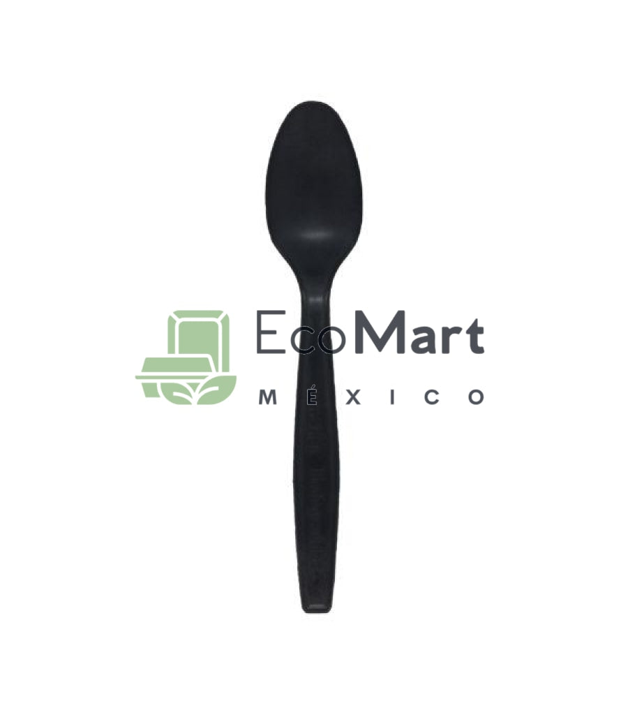 CUCHARA JUMBO BLACK - Eco Mart México