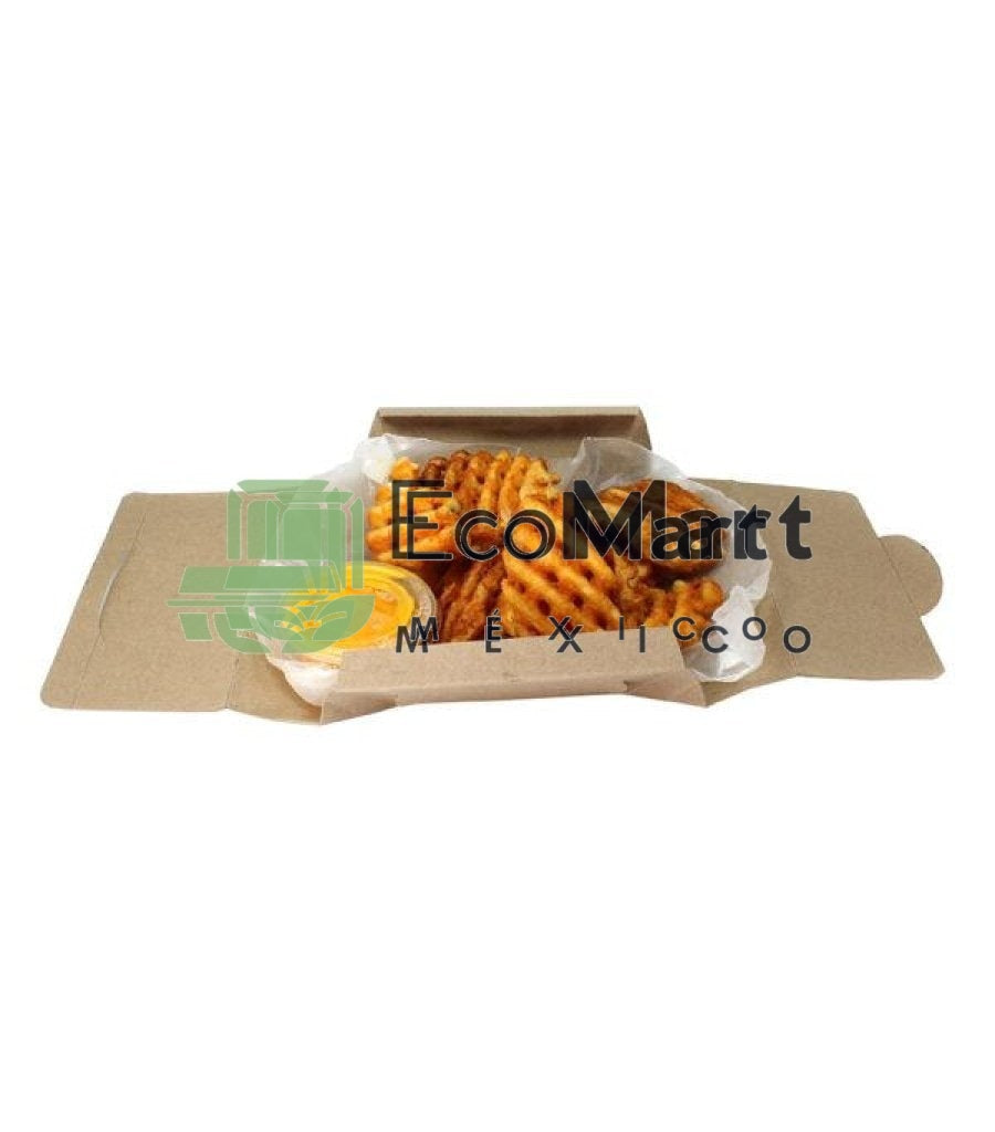 KRAFT BOX PACK 33 OZ X500 PIEZAS - Eco Mart México