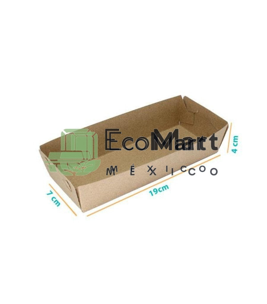 KRAFT ESQUITE BOX 22 OZ X500 PIEZAS - Eco Mart México