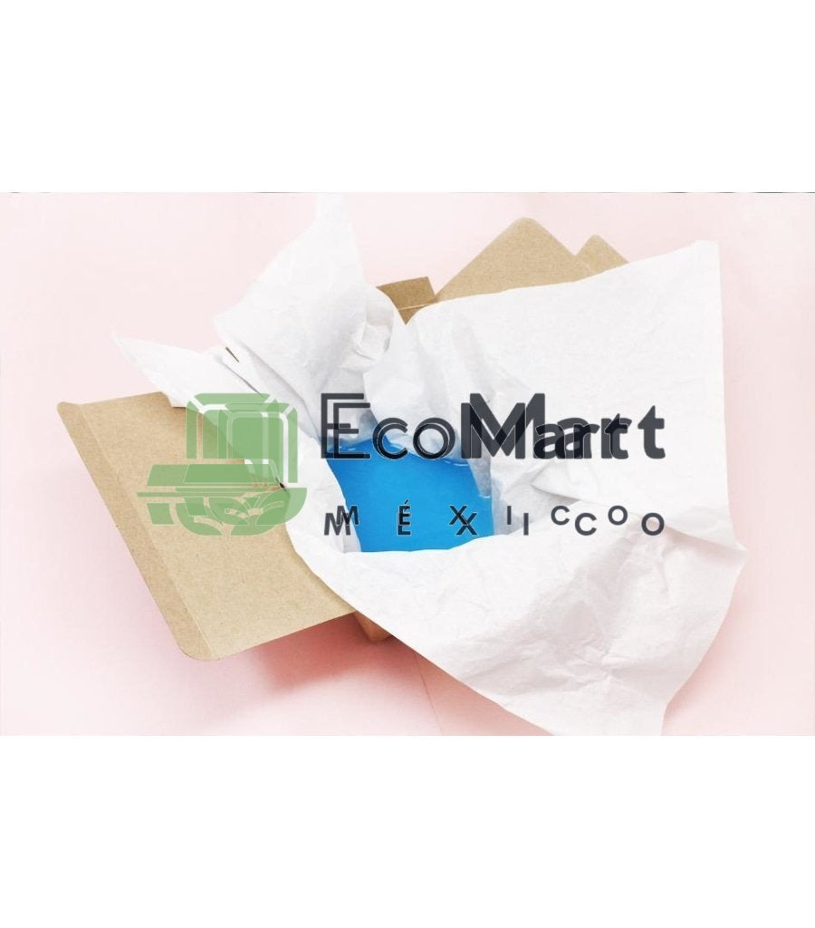 PAPEL ANTIDERRAMES 23.5 X 34 CMS X500 PIEZAS - Eco Mart México