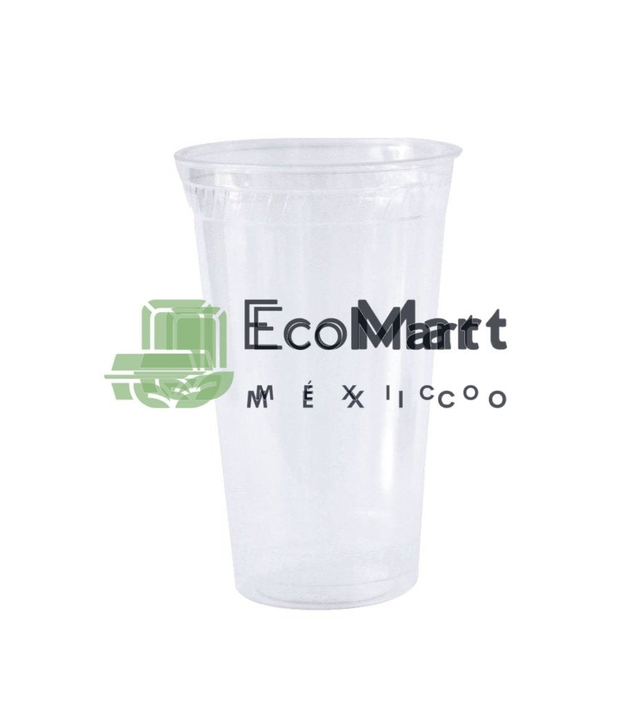 Vaso 24 oz Biodegradable - Eco Mart México