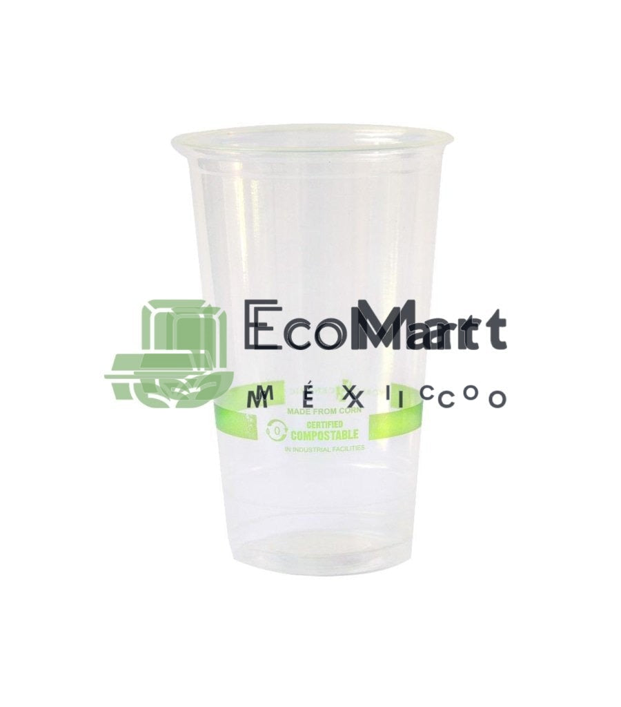 Vaso 32 oz Biodegradable - Eco Mart México