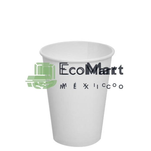 Vaso térmico 4 oz X1000 piezas - EcoMart México Ecoempaques